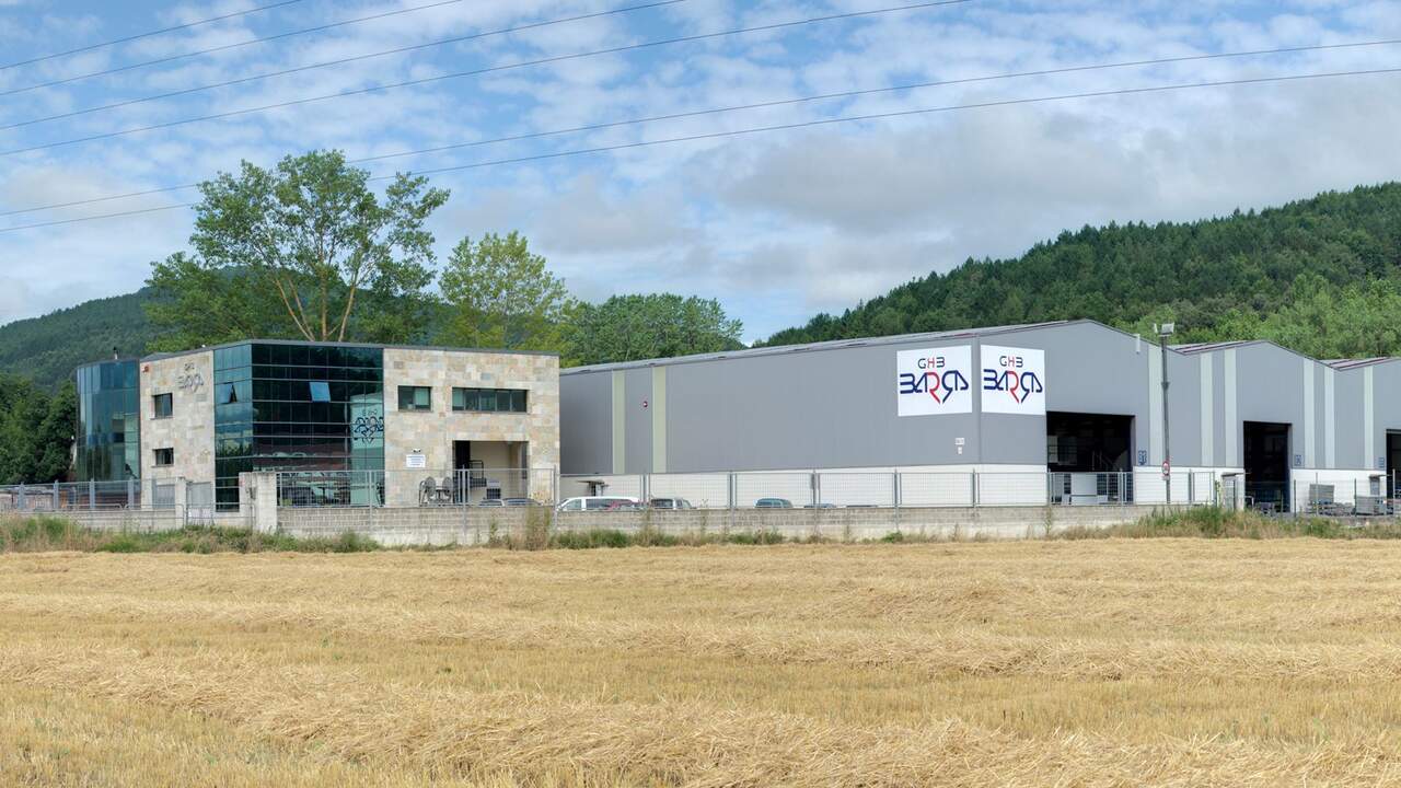 La empresa navarra que emplea a 110 personas y fabrica para la industria eólica prepara su crecimiento hasta 2032
