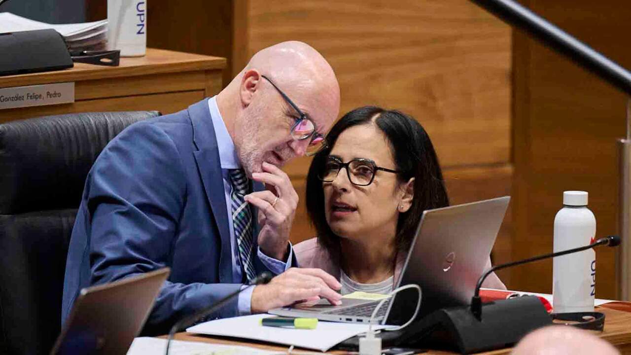 UPN y PP cierran sus listas para el 29 de noviembre: Leticia San Martín liderará el Congreso y Javier Esparza el Senado