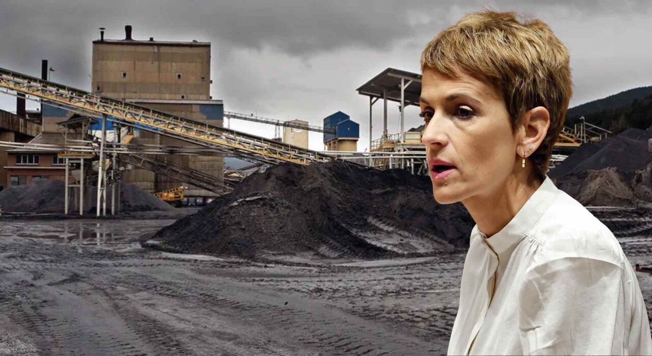 Chivite ningunea a su propia consejería de Medio Ambiente y da luz verde a una mina en un monte protegido de Esteribar