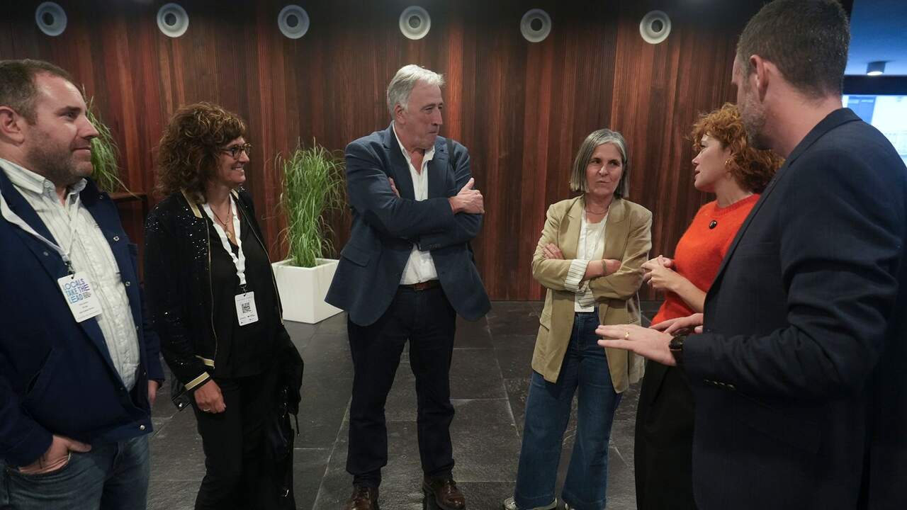Asiron pide defender la democracia frente a la extrema derecha mientras su partido sigue sin condenar los asesinatos de ETA