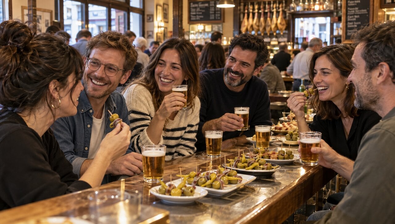 Ni tortilla ni fritos: el aperitivo que corona a Navarra como la comunidad que más lo consume de España