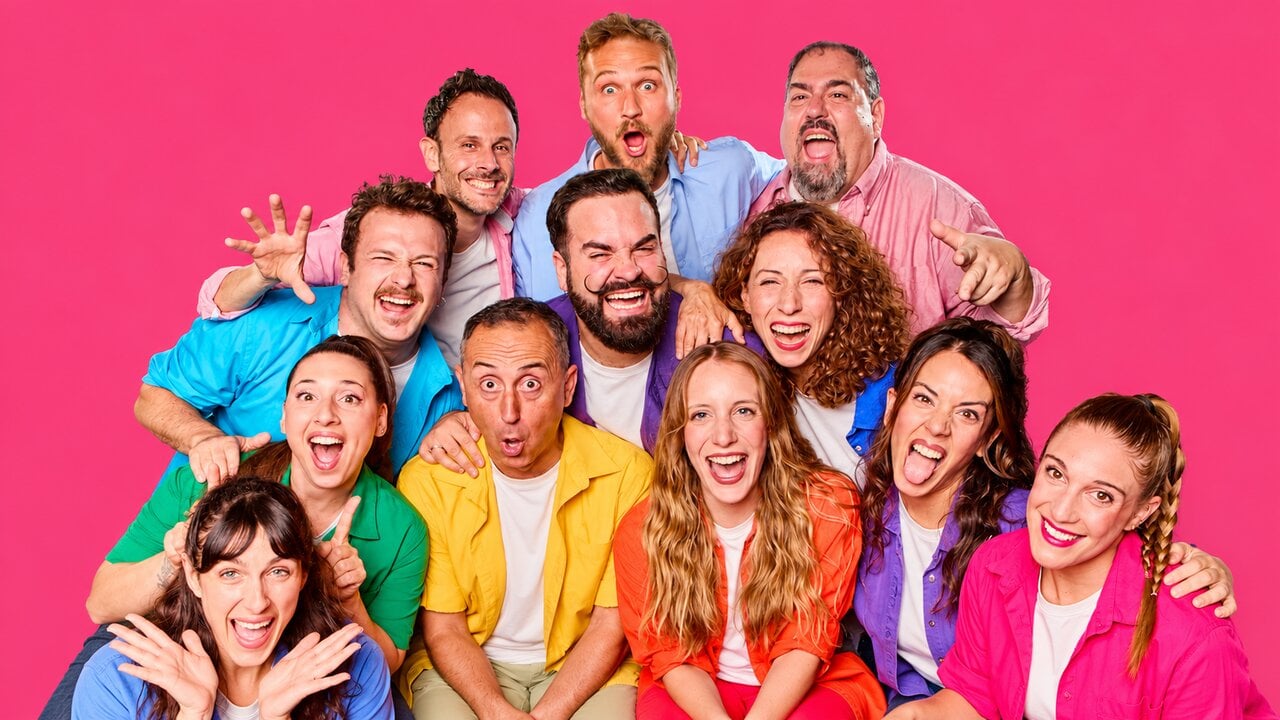Llega a Pamplona el fenómeno teatral de los 3 millones de espectadores: una comedia sin guion que inventa el público