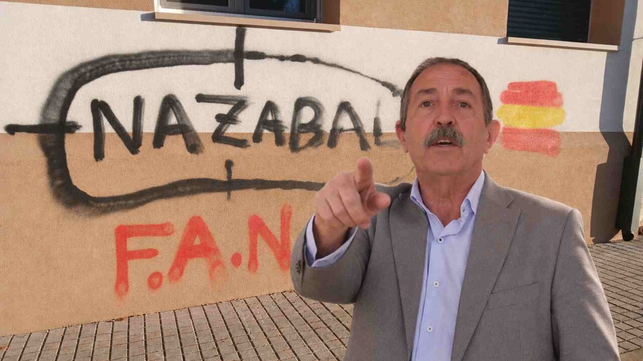 La escisión radical de la izquierda abertzale Jardun sale en defensa del etarra que asesinó a un alcalde navarro