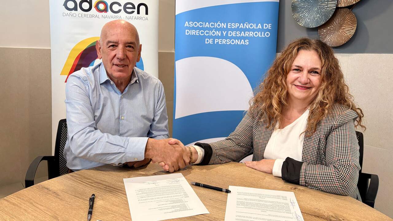 El daño cerebral entra en las empresas navarras: así serán los nuevos talleres de prevención y actuación ante emergencias