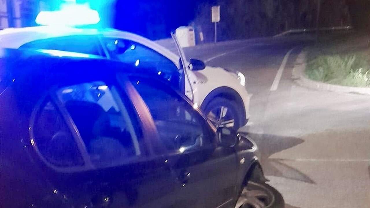 Noche movida en Estella: varias peleas, un herido, y una peligrosa persecución a un conductor que huyó de un control