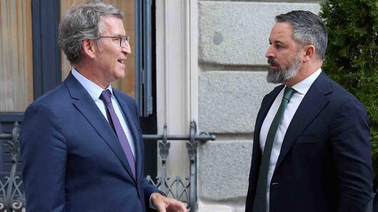 Un error de cálculo en el pacto PP-Vox para el Senado podría regalar un escaño más al PSOE en Navarra