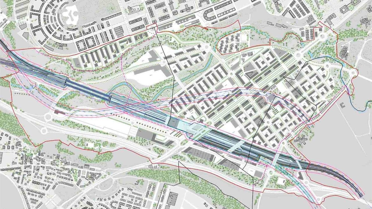 Pamplona cambiará sus fronteras: el acuerdo con otros tres municipios que hará crecer la ciudad