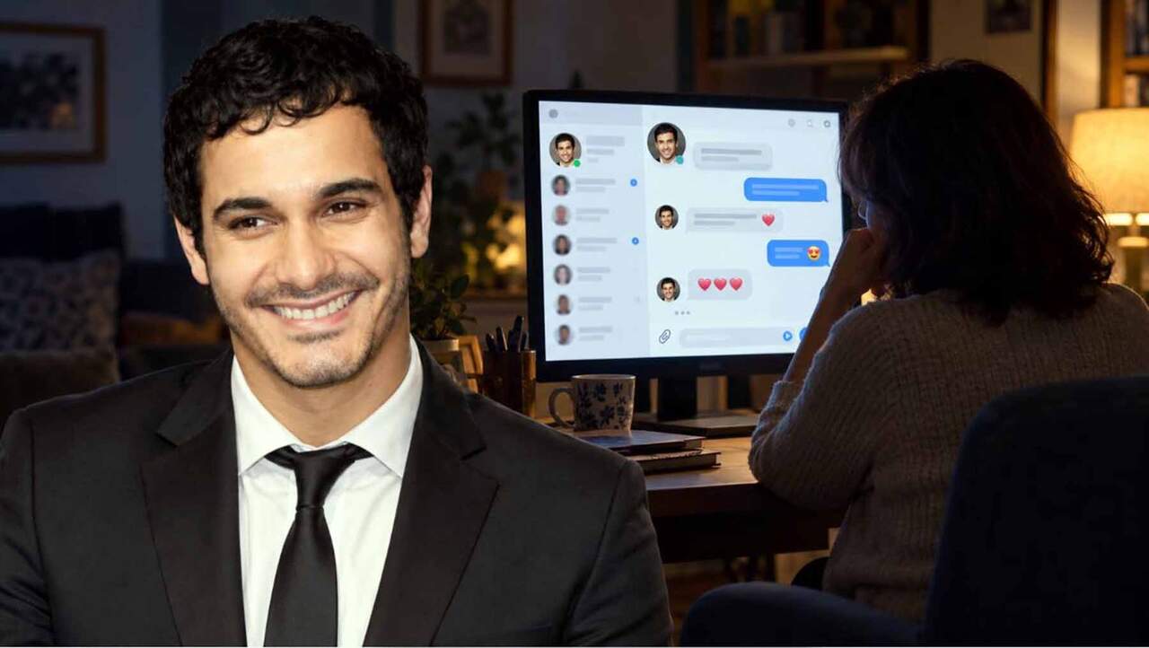 Una mujer navarra creyó hablar con un actor famoso y le estafaron 69.000 euros: han pillado a los 4 culpables