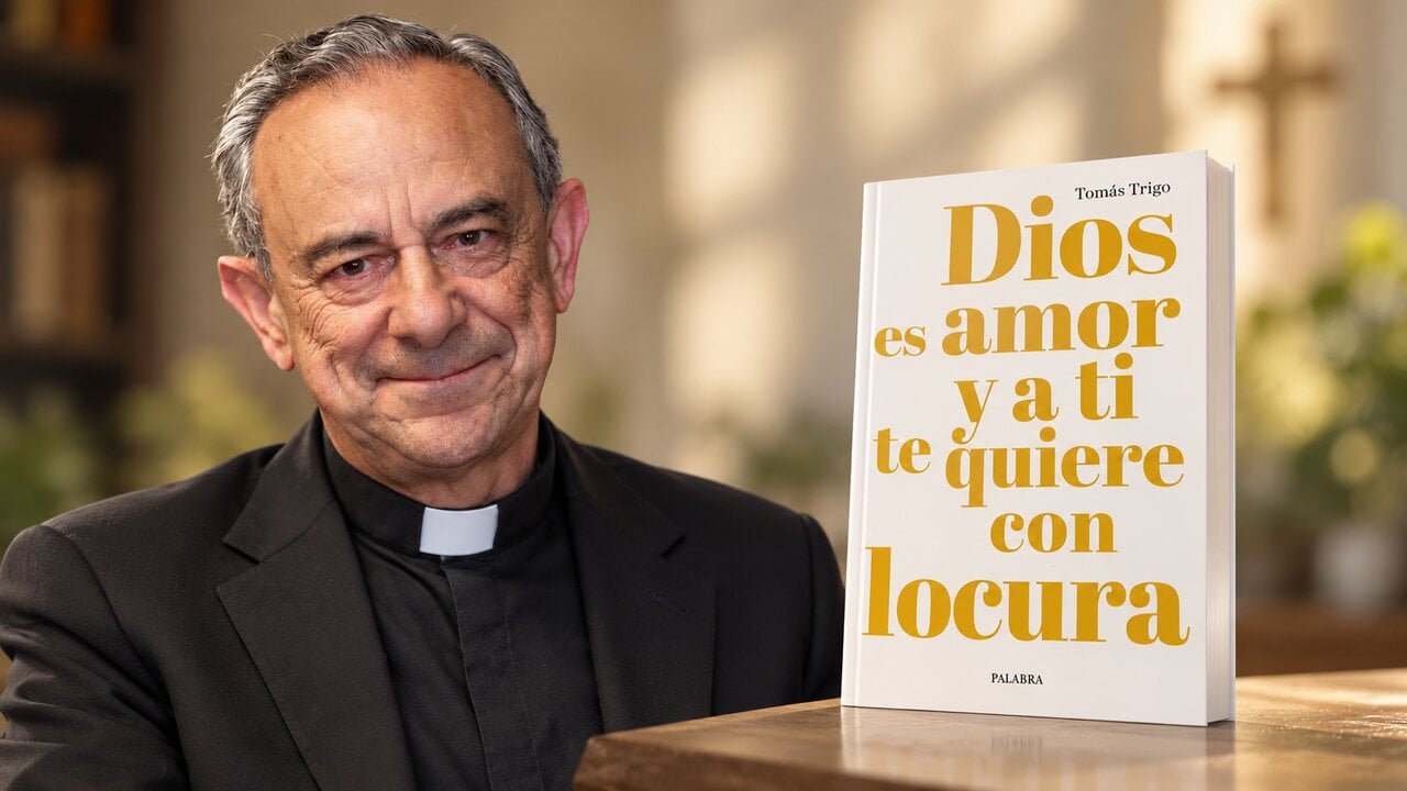 Por qué Dios permite el sufrimiento si nos ama: la respuesta del teólogo Tomás Trigo al mayor dilema de la fe