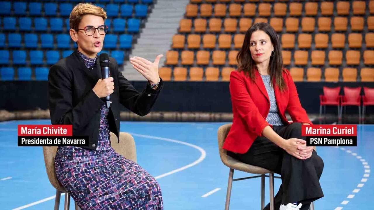 El PSN entregó los 200.000 euros a dedo al chófer de Chivite tras conocerse que Anaitasuna debía 846.000 euros a Hacienda