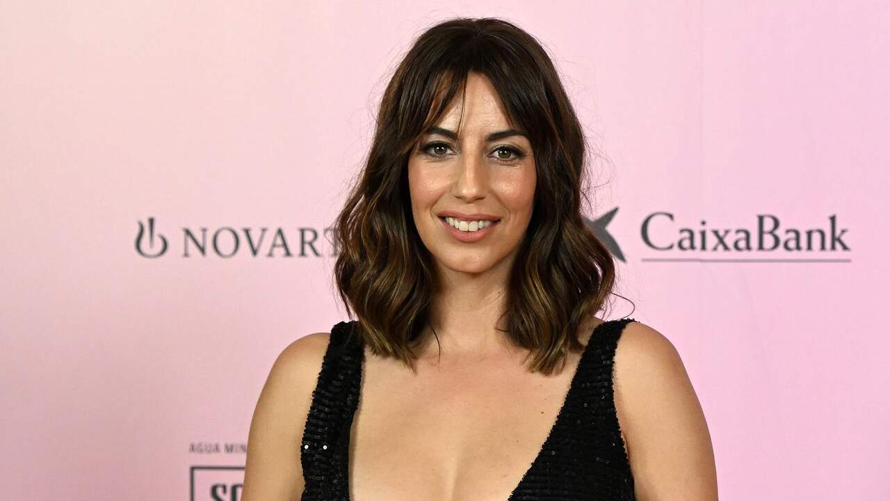 Almudena Cid visita Pamplona: 