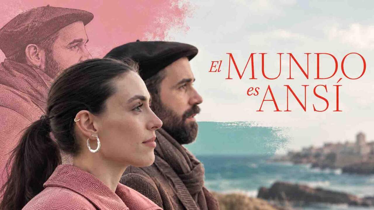 El director tudelano Miguel Ángel Calvo Buttini estrena la película sobre Pío Baroja 70 años después de su muerte