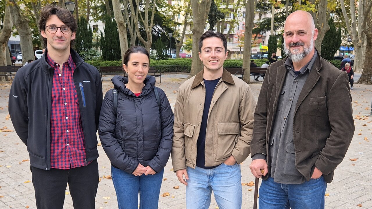 El sector audiovisual de Navarra estrena dirección: Kike Unzu, nuevo presidente de la asociación de productoras