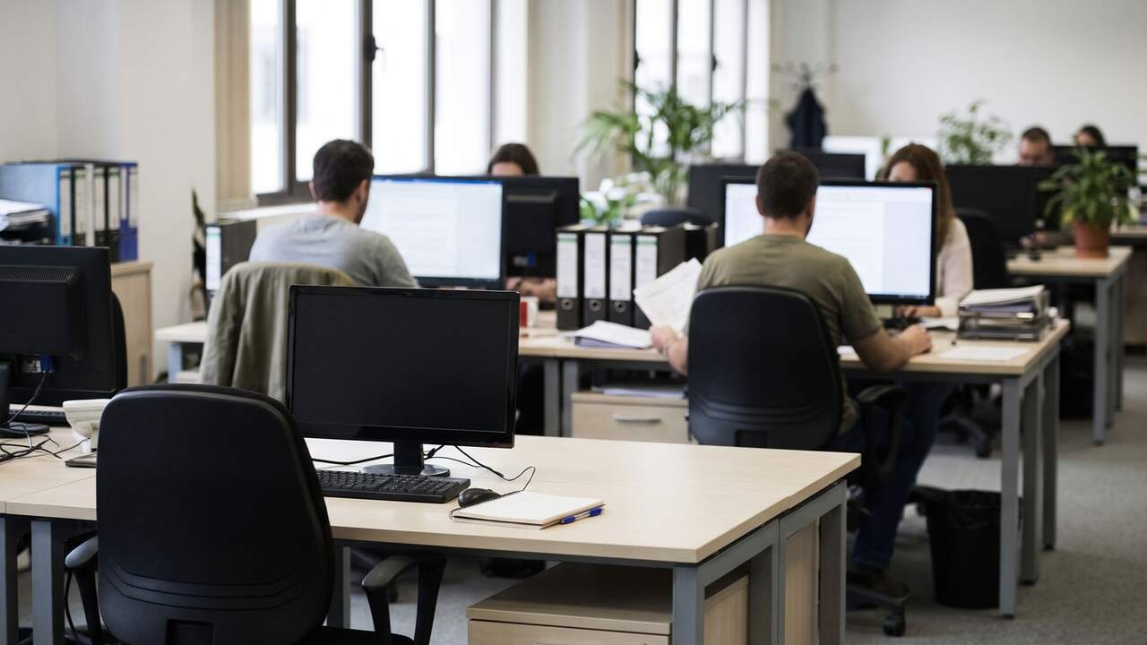 Navarra, a la cabeza de España en bajas laborales: el absentismo dispara su coste hasta los 312 millones de euros